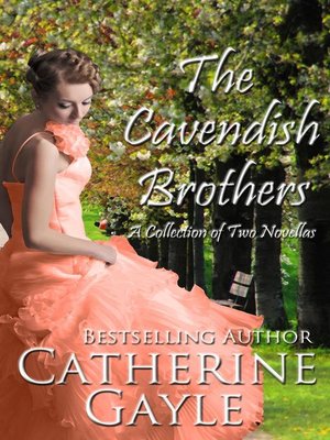 cover image of The Cavendish Brothers